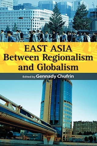 Buch East Asia Gennady Chufrin