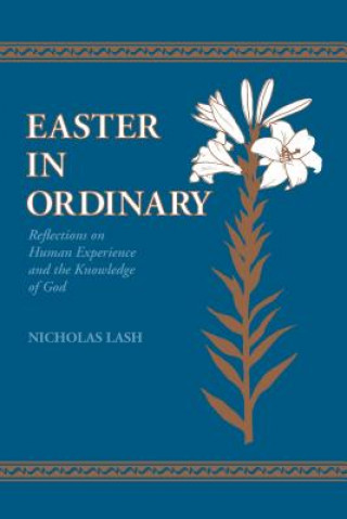 Book Easter in Ordinary Nicholas Lash