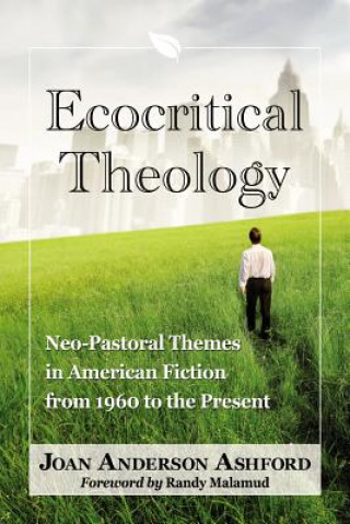 Book Ecocritical Theology Joan Anderson Ashford