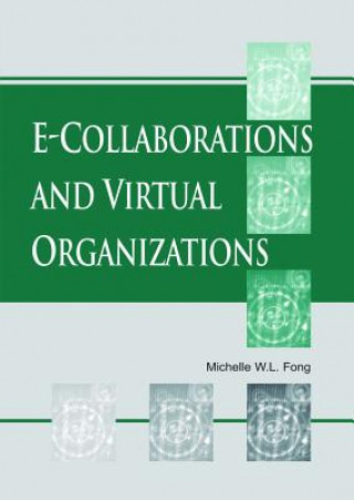 Kniha e-Collaborations and Virtual Organizations Michelle W. L. Fong