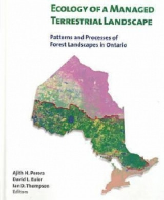 Carte Ecology of a Managed Terrestrial Landscape 