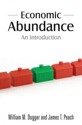 Kniha Economic Abundance James T. Peach