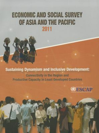 Könyv Economic and Social Survey of Asia and the Pacific United Nations: Economic and Social Commission for Asia and the Pacific