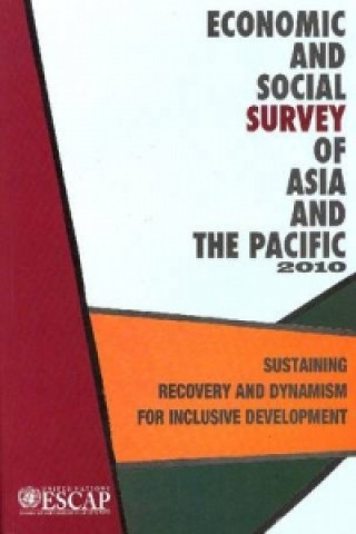 Kniha Economic and Social Survey of Asia and the Pacific 2010 United Nations