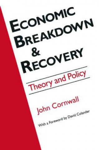 Kniha Economic Breakthrough and Recovery Jeffrey R. Cornwall