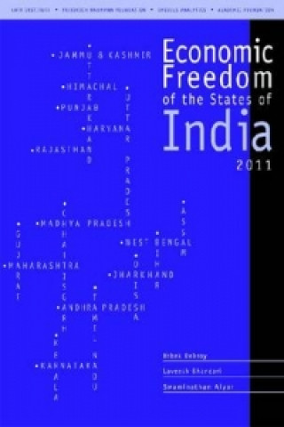 Knjiga Economic Freedom of the States of India, 2011 Swaminathan Aiyar