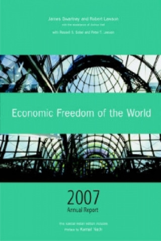 Kniha Economic Freedom of the World Robert Lawson