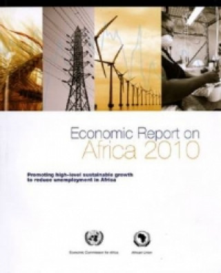 Książka Economic Report on Africa United Nations