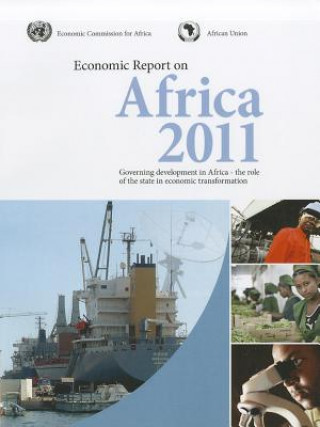 Carte Economic Report on Africa African Union