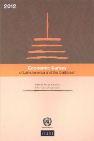 Könyv Economic survey of Latin America and the Caribbean 2012 United Nations: Economic Commission for Latin America and the Caribbean