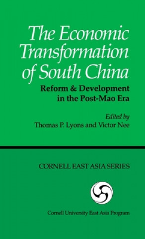 Książka Economic Transformation of South China Nee