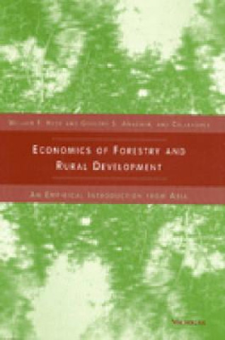 Книга Economics of Forestry and Rural Development Etc