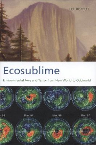 Knjiga Ecosublime Lee Rozelle