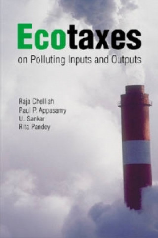 Könyv Ecotaxes on Polluting Inputs and Outputs Rita Pandey