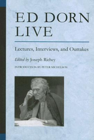 Knjiga Ed Dorn Live Joseph Richey