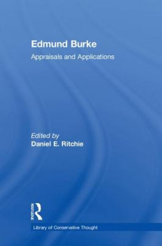 Carte Edmund Burke Daniel E. Ritchie