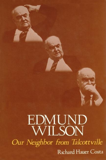 Книга Edmund Wilson Richard Haver Costa