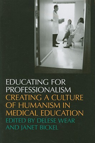Kniha Educating for Professionalism 