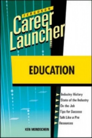 Book EDUCATION Ferguson Publishing