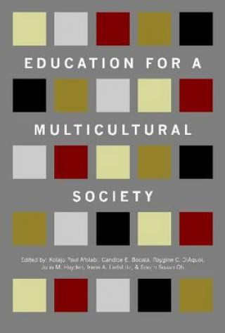 Carte Education for a Multicultural Society Candice Bocala