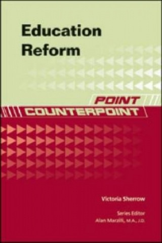 Kniha Education Reform Victoria Sherrow