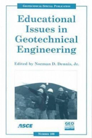 Kniha Educational Issues in Geotechnical Engineering 