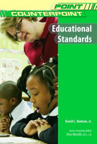 Kniha Educational Standards David L. Hudson