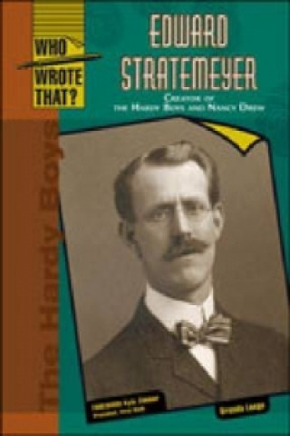 Knjiga Edward L. Stratmeyer Brenda Lange