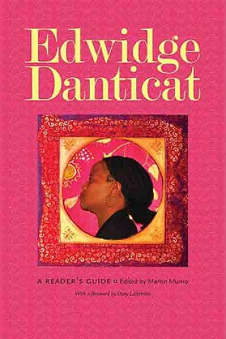 Kniha Edwidge Danticat Dany Laferriere