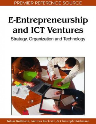 Книга E-entrepreneurship and ICT Ventures Christoph Stockmann