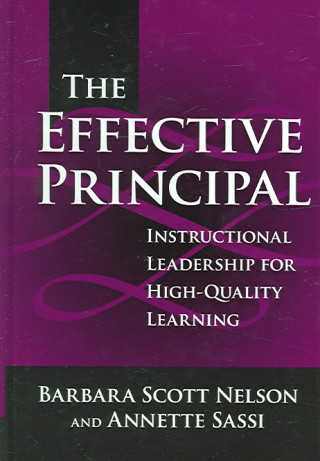 Carte Effective Principal Annette Sassi