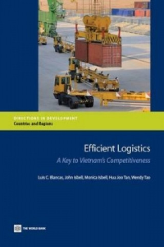 Buch Efficient Logistics Wendy Tao