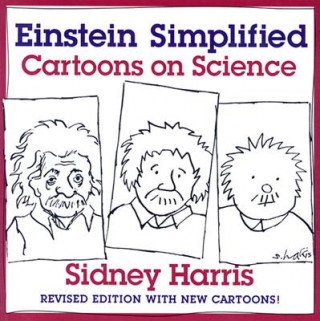 Carte Einstein Simplified Sidney Harris