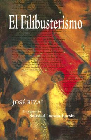 Kniha EL Filibusterismo Jose Rizal