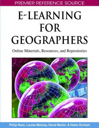 Libro E-Learning for Geographers Louise MacKay