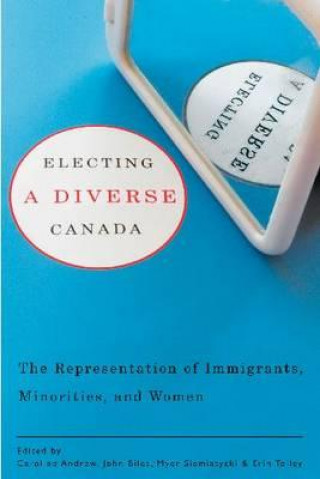 Книга Electing a Diverse Canada 