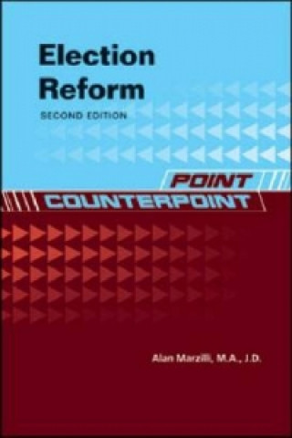 Buch ELECTION REFORM, 2ND EDITION Chelsea House Publishers