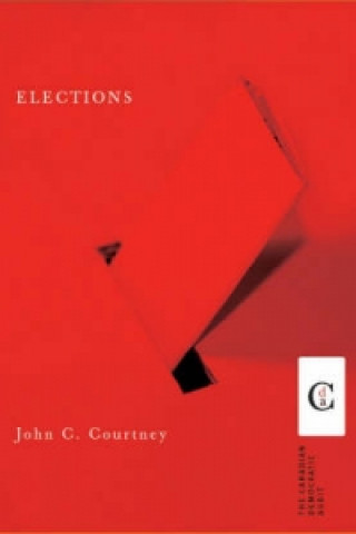 Könyv Elections John C. Courtney