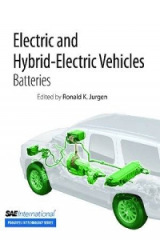 Kniha Electric and Hybrid-Electric Vehicles Ronald K. Jurgen