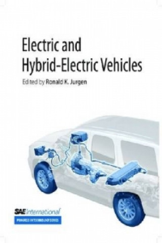 Libro Electric and Hybrid-Electric Vehicles Ronald K. Jurgen