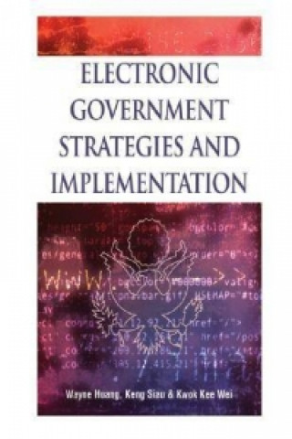Książka Electronic Government Strategies and Implementation Kwok Kee Wei