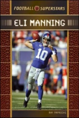 Buch ELI MANNING Chelsea House Publishers