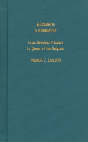 Buch Elisabeth Wanda Larson
