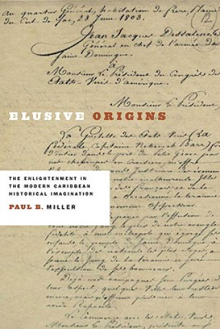 Knjiga Elusive Origins Paul B. Miller