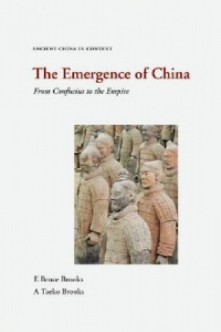 Knjiga Emergence of China A. Taeko Brooks