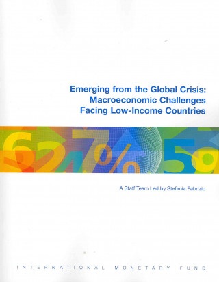 Kniha Emerging from the Global Crisis International Monetary Fund