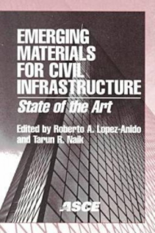 Kniha Emerging Materials for Civil Infrastructure Tarun Naik