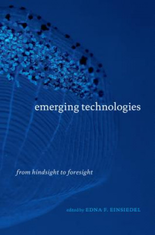Książka Emerging Technologies 