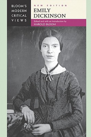 Kniha Emily Dickinson Harold Bloom