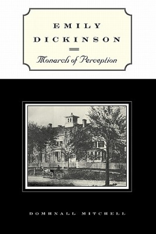 Könyv Emily Dickinson Domhnall Mitchell